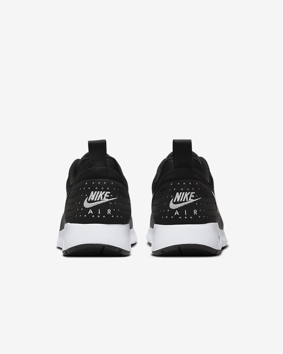 Nike air tavas black online